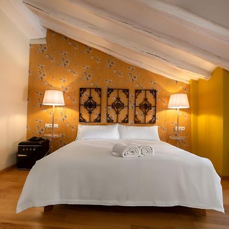 Hotel-Boutique By Gonzalo Sesma Cervera del Río Alhama Exteriér fotografie