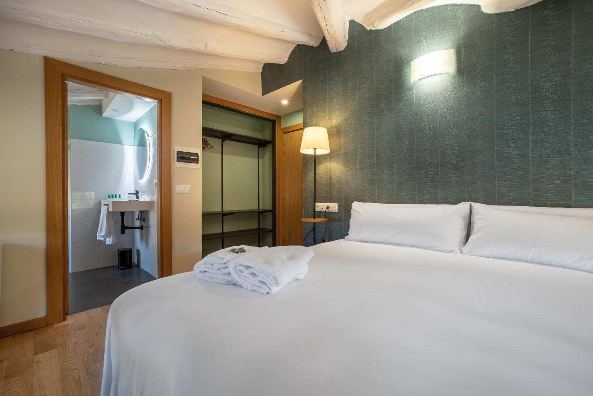 Hotel-Boutique By Gonzalo Sesma Cervera del Río Alhama Exteriér fotografie