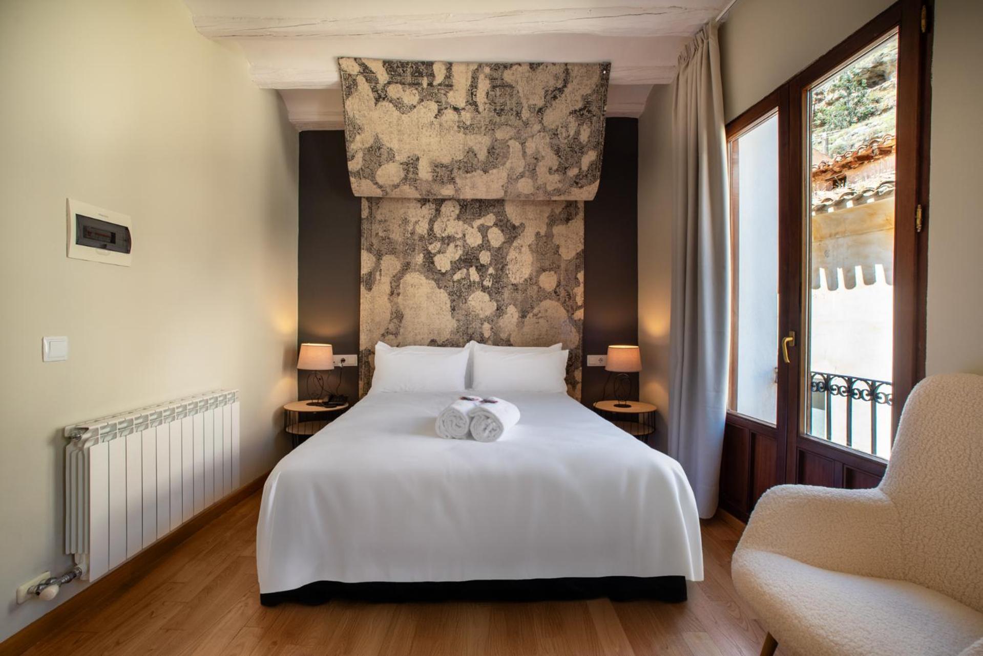 Hotel-Boutique By Gonzalo Sesma Cervera del Río Alhama Exteriér fotografie