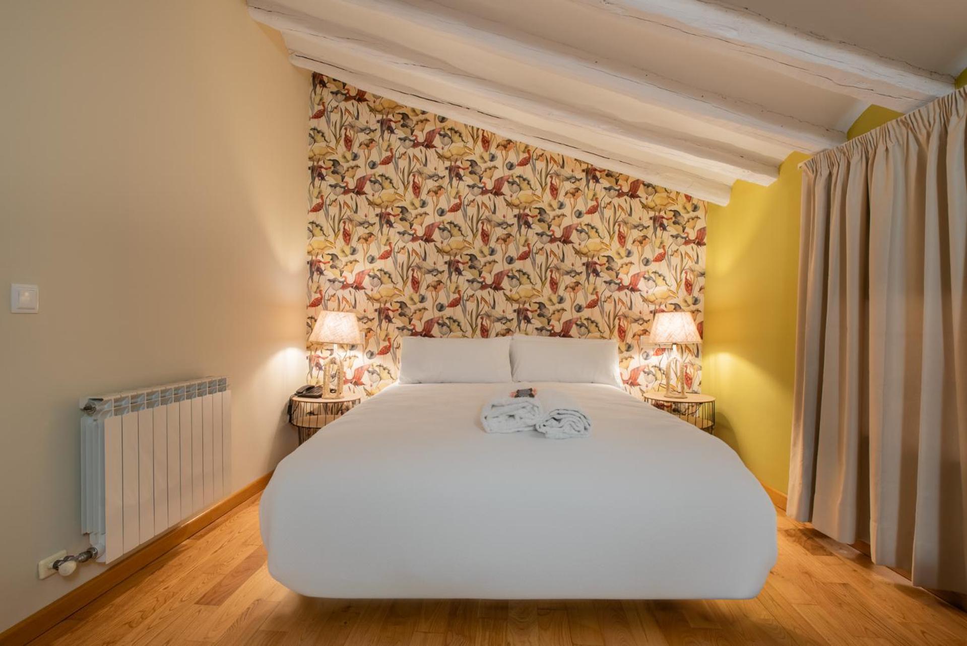 Hotel-Boutique By Gonzalo Sesma Cervera del Río Alhama Exteriér fotografie