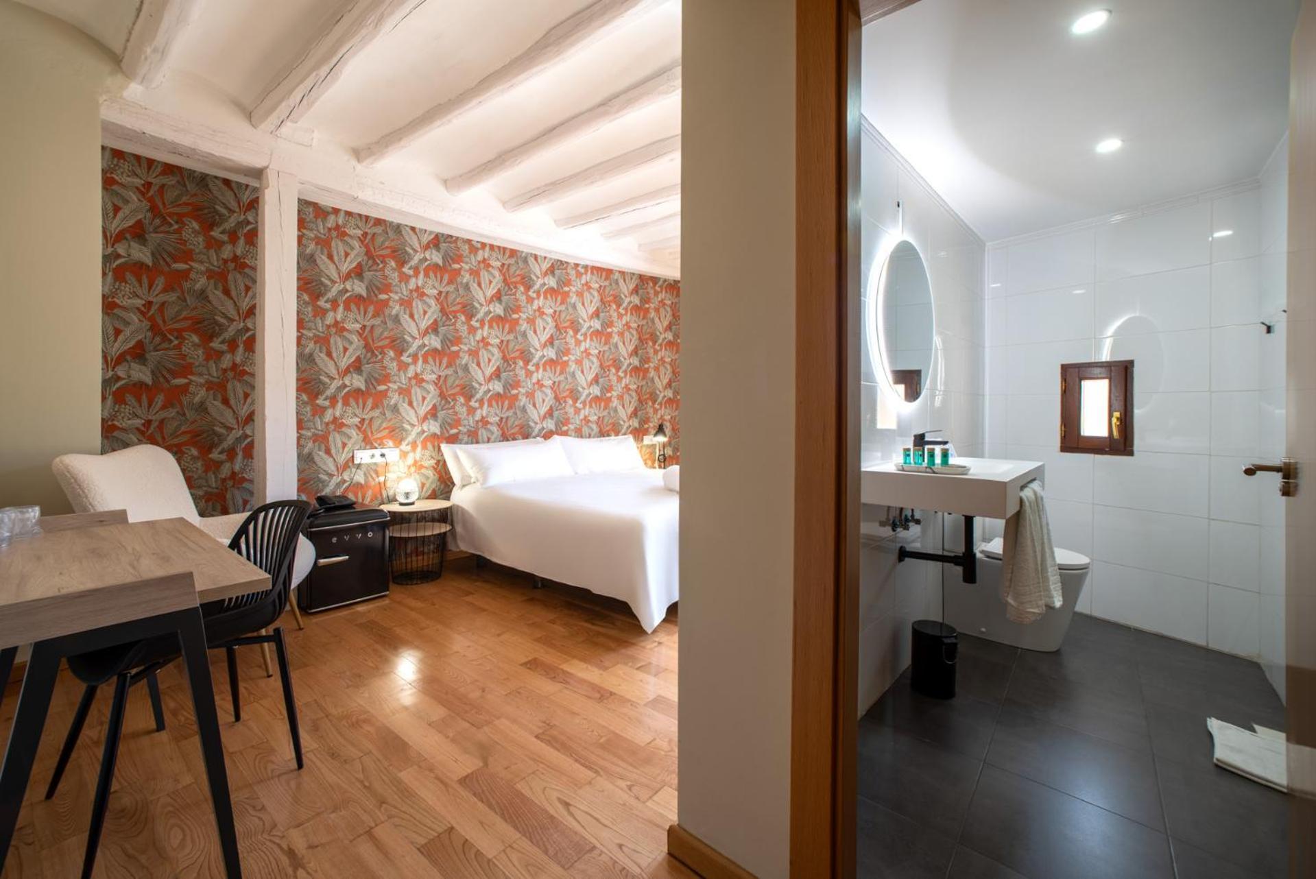 Hotel-Boutique By Gonzalo Sesma Cervera del Río Alhama Exteriér fotografie