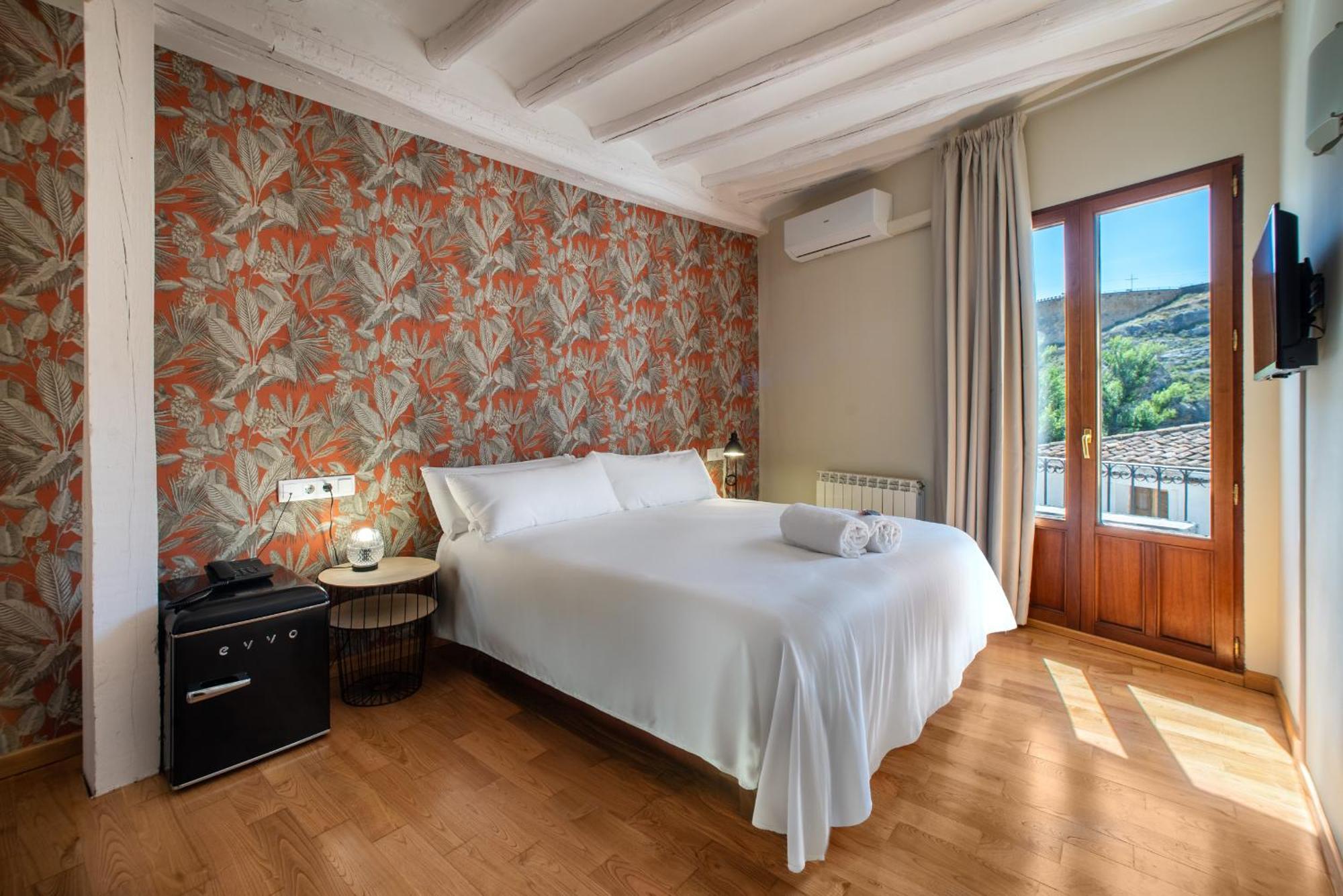 Hotel-Boutique By Gonzalo Sesma Cervera del Río Alhama Exteriér fotografie