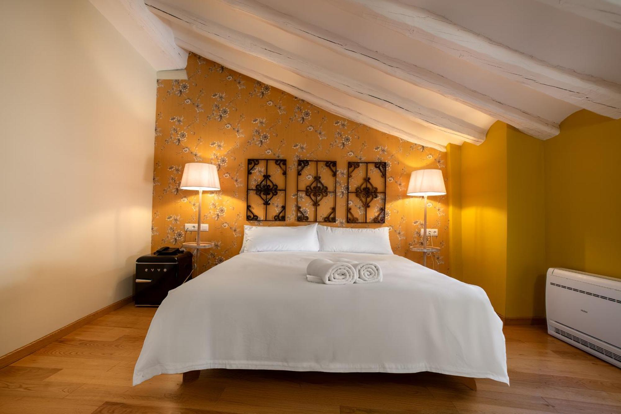 Hotel-Boutique By Gonzalo Sesma Cervera del Río Alhama Exteriér fotografie