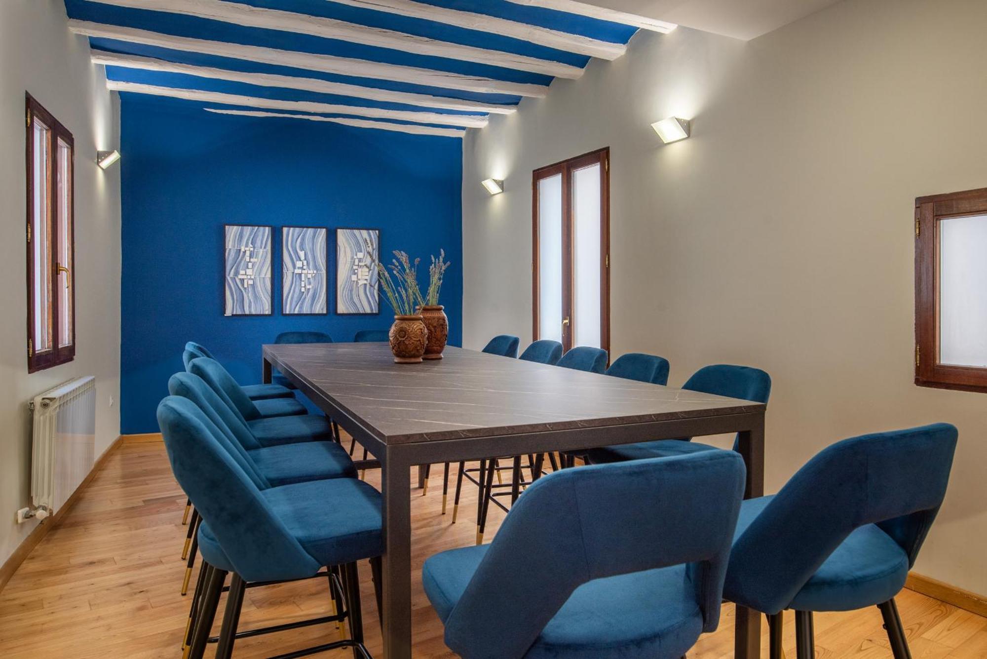 Hotel-Boutique By Gonzalo Sesma Cervera del Río Alhama Exteriér fotografie
